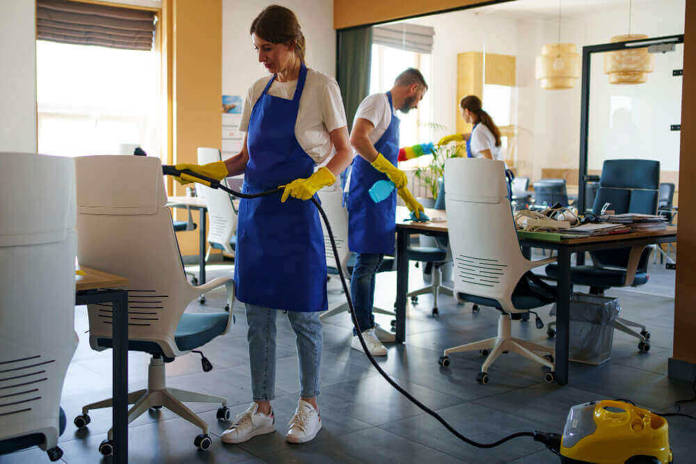 Dubai's Deep Cleaning Checklist: A Step-by-Step Guide